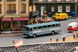 Mercedes-Benz O 302 Bus - Assembled - Car System -- Touring (blue, white)-1