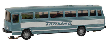 Mercedes-Benz O 302 Bus - Assembled - Car System -- Touring (blue, white)-2