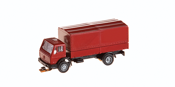 Car System Operating Vehicles -- Lorry MB SK (Wiking)