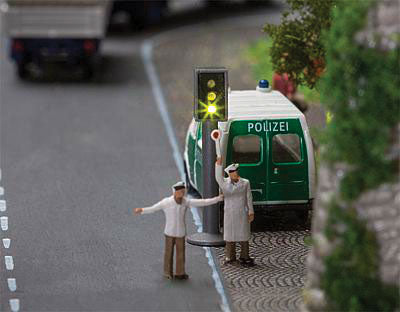 LED Traffic Signals Only - Car System -- pkg(2)