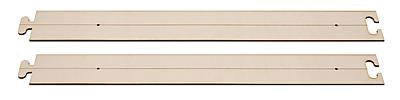 Car System Laser-Street Section (Less Guide Wire) - Kit -- 11-13/16 x 1-3/16"  30 x 3cm Straight pkg(2)