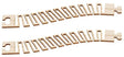 Car System Laser-Street Section (Less Guide Wire) - Kit -- Flexible Section 5-7/8 x 1-3/16"  15 x 3cm