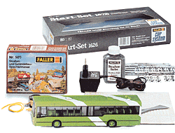 Car System Starter Sets -- Basic Set