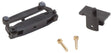 Front Axle Steering Mechanism Without Wheels - Assembled - Car System -- Fits Trucks, 17mm, Less Magnet Steering Bar