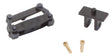 Front Axle Steering Mechanism Without Wheels - Assembled - Car System -- Fits Autos, Sprinter Vans, SUVs, 12mm, Less Magnet Steering Bar