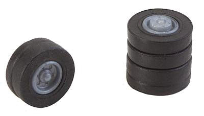 Tires & Rims - Car System -- Fits MAN/Henschel Trucks Made by Littke
