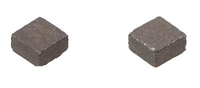 Calibration Magnets - Car System -- For HO, N & TT Vehicles pkg(2)