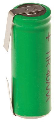 Rechargeable Battery - Car System -- 350 mAh