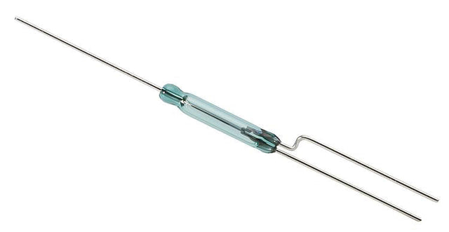 Glass Tube Reed Switch - Car System -- Large