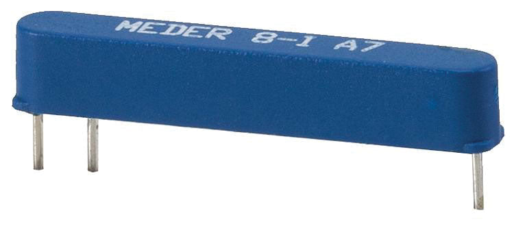 Reed Switch, Changer for Buses - Car System -- Blue, MK06-8