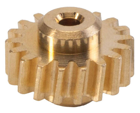 Worm Gear - Car System -- Module 0.3 Z18