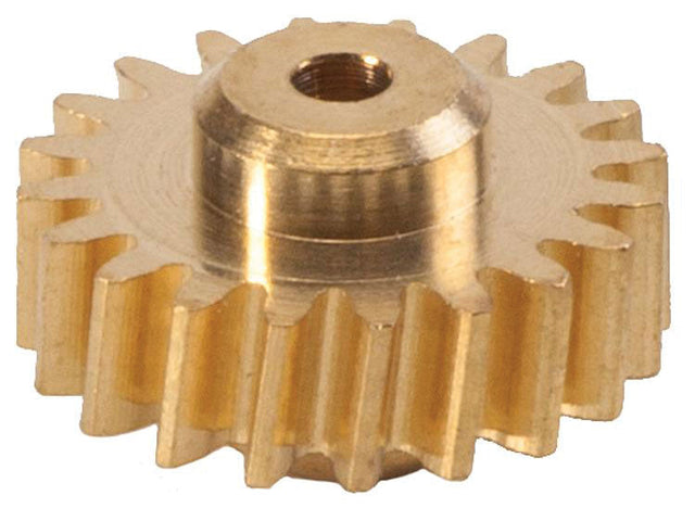 Worm Gear - Car System -- Module 0.3 Z20