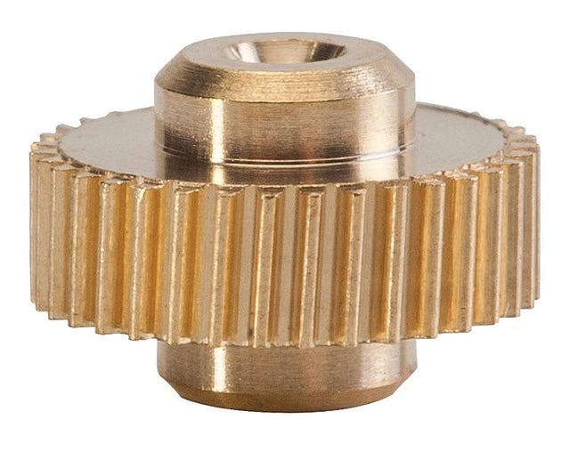 Worm Gear - Car System -- Module 0.16 Z35