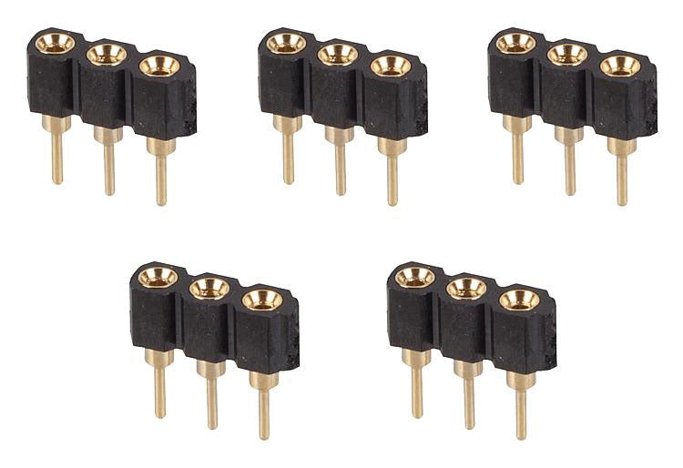 Charging Socket - Car System -- Molded pkg(5)
