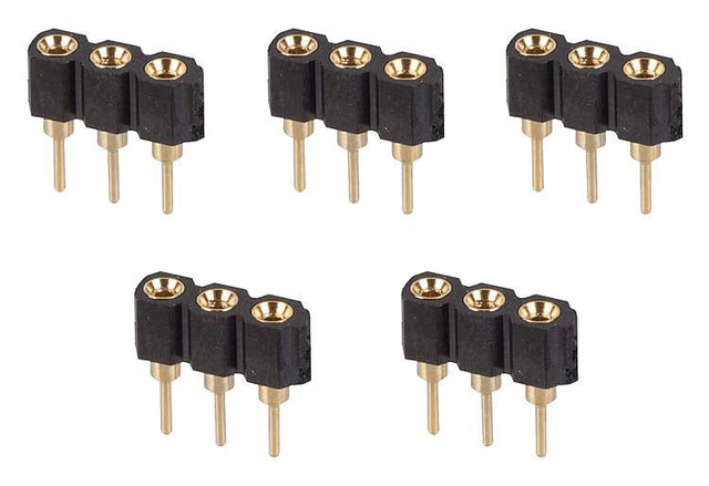 Charging Socket - Car System -- Molded pkg(5)