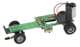 Car System Conversion Chassis - Kit -- With Adjustable Wheelbase 1-1/2 x 3-1/2"  38-88mm (Batteries Sold Separatel