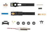 Conversion Chassis for Trucks and Buses - Car System -- Kit without Batteries-1
