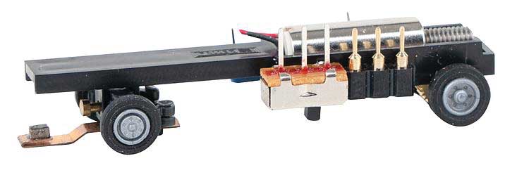 Conversion Chassis for Trucks and Buses - Car System -- Kit without Batteries-2