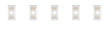 SMD 0603 LEDs -- White 1.6 x .8mm pkg(5)-1