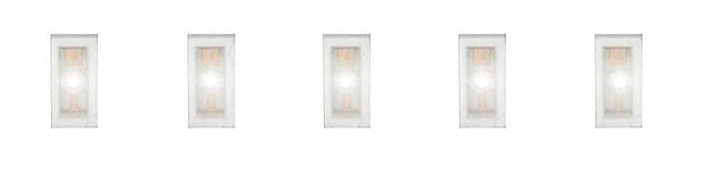 SMD 0603 LEDs -- White 1.6 x .8mm pkg(5)-1