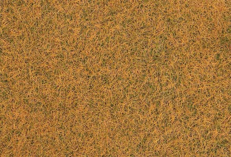 Static Wild Grass 3/16" 4mm Fibers 1.1oz 30g -- Withered Brown-1