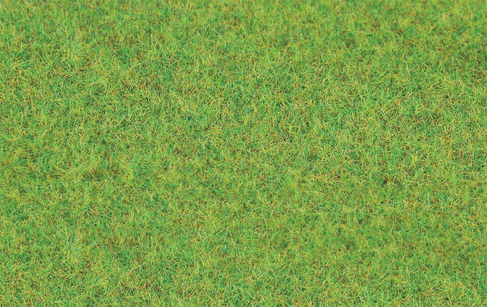 Static Grass with 3/16" 4mm Fibers 1.1oz 30g -- Green-1