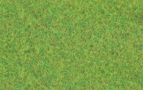 Static Grass with 3/16" 4mm Fibers 1.1oz 30g -- Green-1