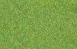 Static Grass with 3/16" 4mm Fibers 2.8oz 80g -- Green-1