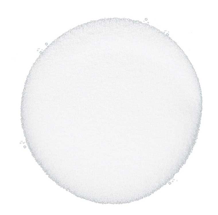 Lime Scatter Material 8.8oz  250g-1