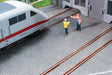 Self-Adhesive Road Surface Sheet -- Cobblestone (dark gray)-1