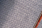Self-Adhesive Road Surface Sheet -- Cobblestone (dark gray)-3