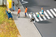 Self-Adhesive Road Surface Sheet -- Sidewalk-1