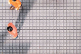 Self-Adhesive Road Surface Sheet -- Sidewalk-3