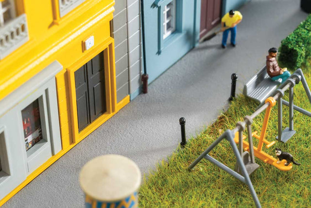Self-Adhesive Road Surface Sheet -- Fine Asphalt-1