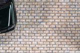 Self-Adhesive Road Surface Sheet -- Cobblestone (mottled gray)-3