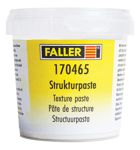 Acrylic Texture Paste -- 1/2lb  225g-2