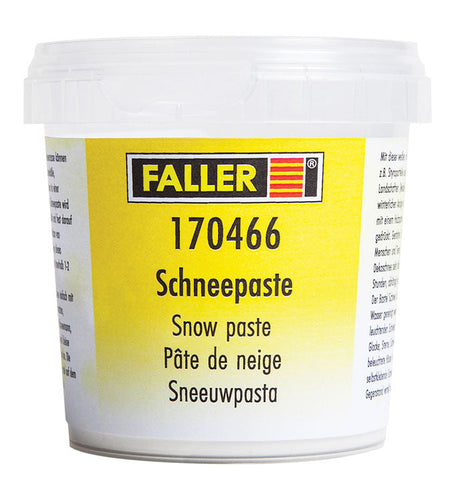 Snow Paste -- 5-1/16oz  150mL-2