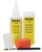 Snow Set -- Snow Paint, Powder, Mixing Cup, Sponge & Brush 3.38oz. 100ml