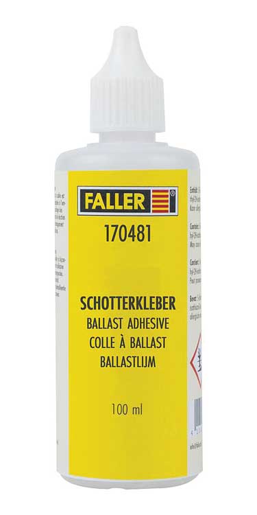 Ballast Adhesive -- 3.4oz  100ml