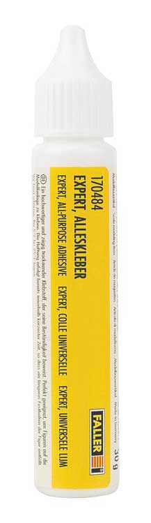 Expert All-Purpose Adhesive -- 1.05oz  30g