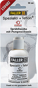 Teflon Lubricant