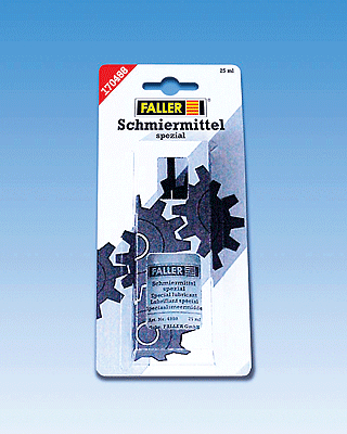 Special Modeling Lubricant - Synthetic Gear Lube -- .85oz  25mL
