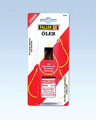 Special Oiler -- 5/6oz  25mL