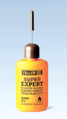 Super EXPERT Cement -- .9oz  25g