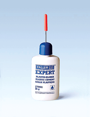 Expert Liquid Cement -- .9oz  25g