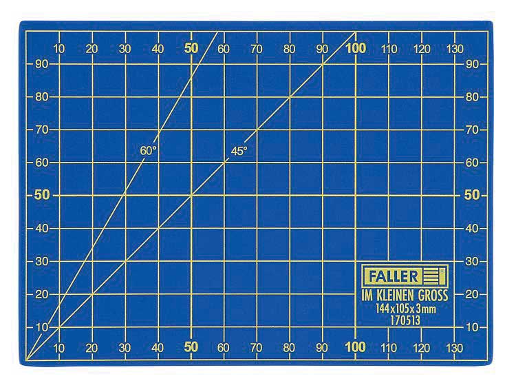 A6 Cutting Mat -- 4-1/8 x 5-13/16"  10.5 x 14.8cm
