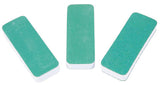 Abrasive Pad 3-Pack -- 2-Sided w/Different Grit on Each Side - 60, 100, 240, 400, 600 & 1000 Grit-2