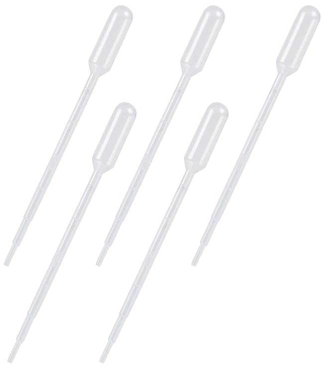 Plastic Pipette pkg(5)