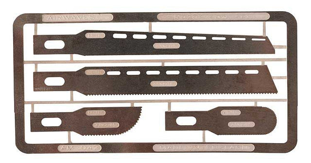 Fine-Tooth Saw Blade Set -- Fits Handle No. 272-170540
