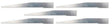 Spare Saw Blades -- Fits Knife Handle 272-170540 pkg(5)